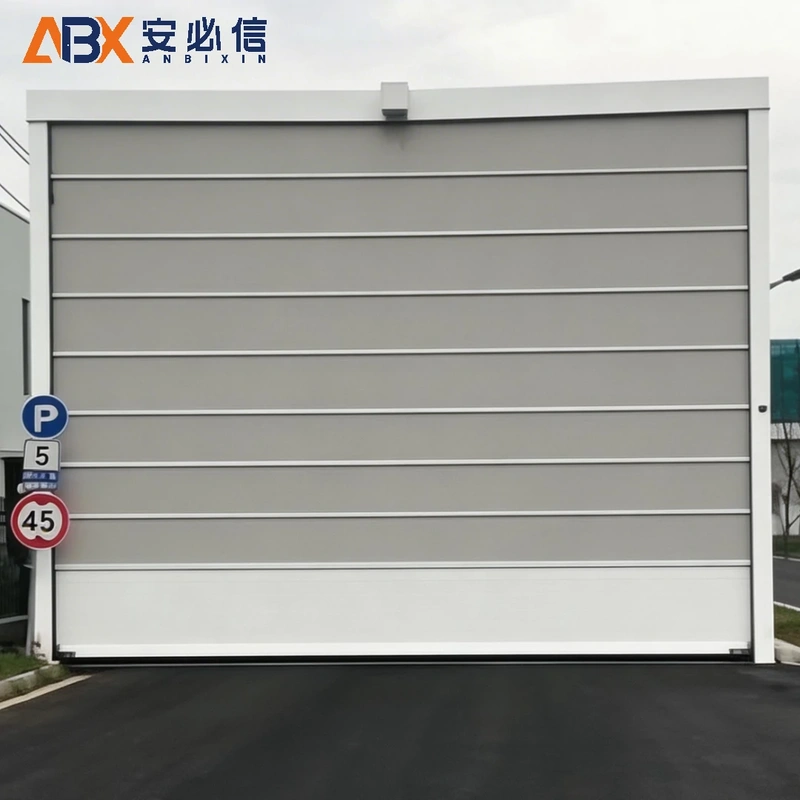 东营市PVC堆积门