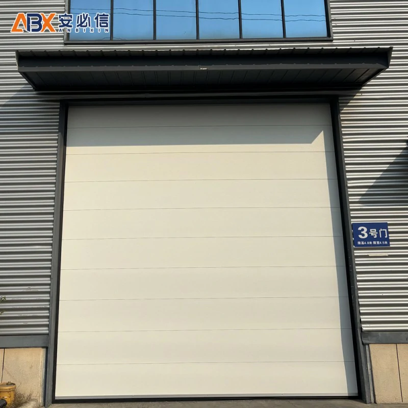 东营市快速滑升门