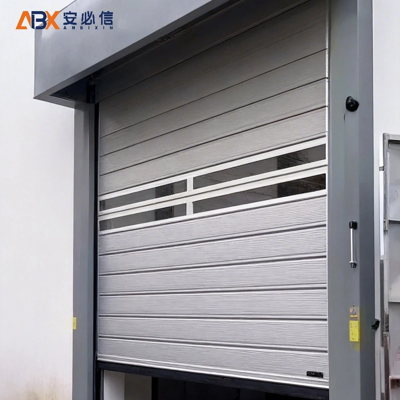 东营市金属高速门