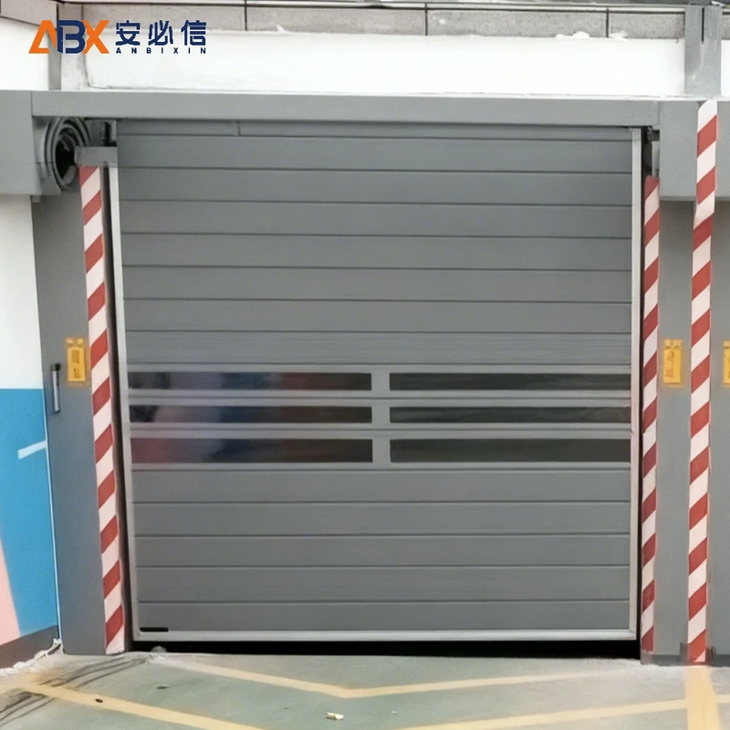 东营市金属快速门